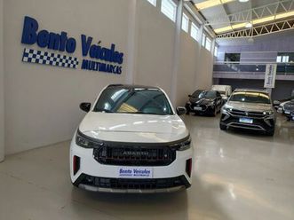 fiat fastback abarth turbo flex 1.3 aut. 2026