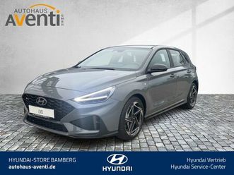 hyundai i30 n line acc*led*navi*shz*pdc*rfk*dab*klimaaut
