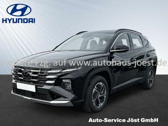 hyundai tucson select 1.6 t 2wd design-paket