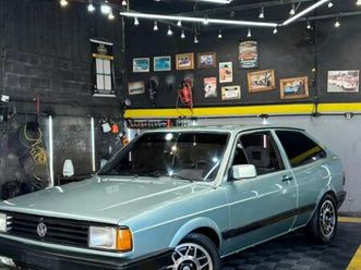 volkswagen gol gt/gts 1.8 1990