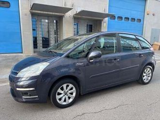 citroen c4 picasso 1.6 vti seduction