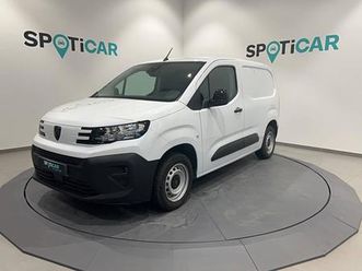 fourgon m 650 kg bluehdi 100 s&s bvm6