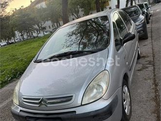citroen xsara picasso 1.6 hdi 110 exclusive plus