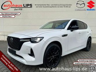 mazda cx-60 | awd | carplay | head up display