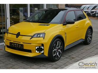 renault r 5 e-tech techno 150 comfort range +sitzheizung