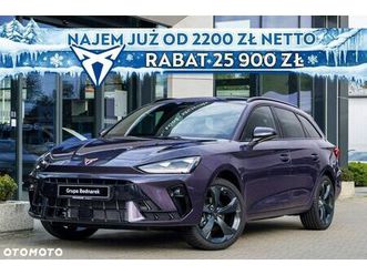 cupra leon sportstourer