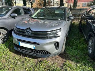citroen c5 aircross i 2022 - c5 aircross 1.2 puret