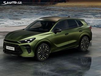 cupra terramar 2.0tsi 195kw dsg 4wd