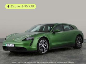 performance plus 93.4kwh sport turismo auto rwd 5dr (11kw charger)