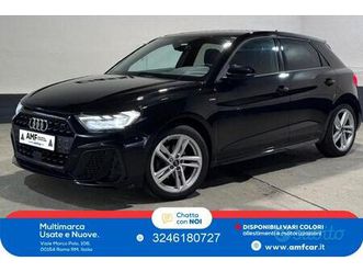 audi a1 spb 30 tfsi s line edition