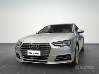 audi a4 avant 2.0 tdi business sport quattro 190cv