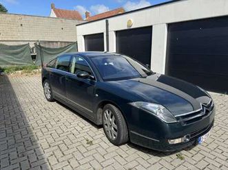 c6 3.0i v6 exclusive