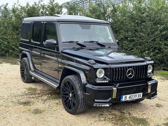 mercedes-benz g 550 5.5 56,000 eur