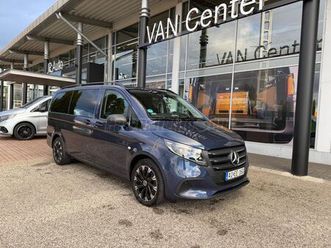 mercedes-benz vito 116 cdi tourer pro l (automata) készletről azonnal. led fényszóró. navigáció. alufelni