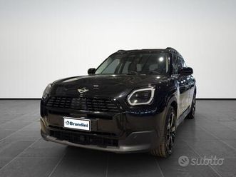 mini mini countryman 2.0 48v d classic auto