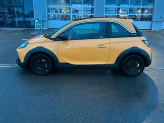 rocks 1.0 ecotec 115 ps - super ausstattun