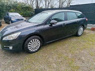 peugeot 508 sw 1.6 hdi 2012 euro 5