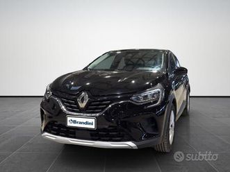 renault captur 1.0 tce zen gpl 100cv my21