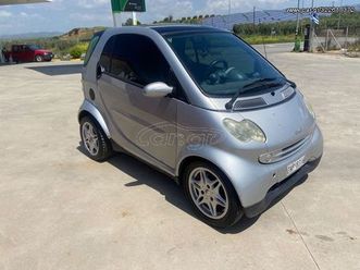 smart fortwo 2002
