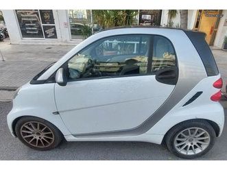 smart fortwo 2011 passion