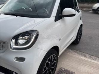 smart fortwo 2016