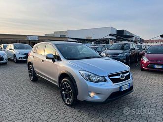 subaru xv 2.0d-s exclusive