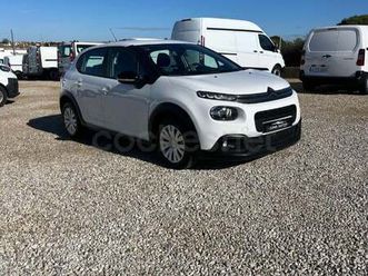 citroen c3 bluehdi ss feel