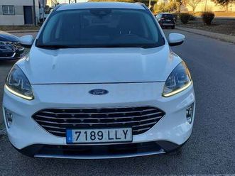 ford kuga stline 2.0 ecoblue 4x4 auto