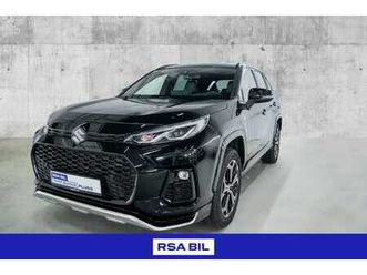 e-four phev 306hk glx first edition, 4x4, automat