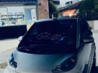 smart #1 2009 cabrio