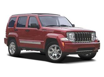 used 2008 jeep liberty sport