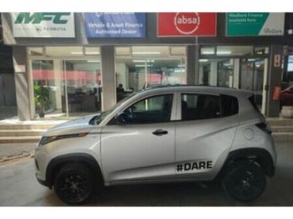 2021 mahindra kuv 100 1.2 k2+ dare