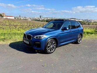 bmw x3 x3 20 d xdrive pack m