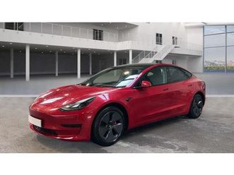 tesla model 3 standard range plus rwd 283cv