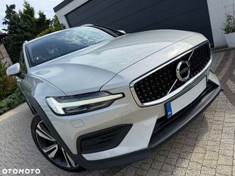 volvo v60 cross country d4 awd geartronic pro