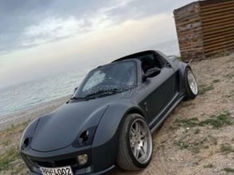 smart roadster 2007 roadster turbo