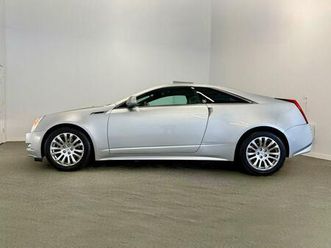 used 2014 cadillac cts 3.6l premium