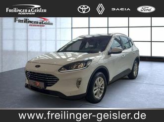 ford kuga plug-in hybrid titanium kamera pdc h. ahk