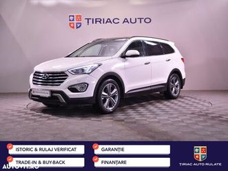 utilizat hyundai grand santa fe 2016 - 15 900,25 eur, 177 866 km - autovit.ro