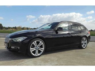 bmw série 3 320d, 184cv