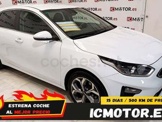 kia ceed 1.0 tgdi tech