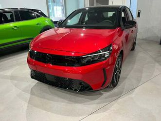 opel corsa 1.2 100 cv gs line nuova a milano