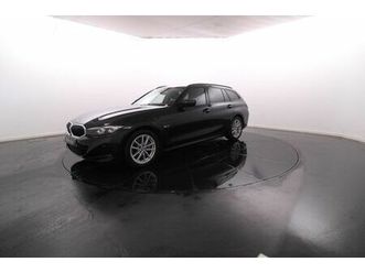 bmw série 3 320e touring corporate edition gps / vidros escurecidos / led / jll