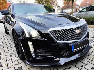 cts-v 6.2lv8 rwd at8