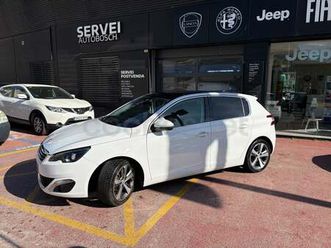 peugeot 308 style 1.2 puretech 130 eat6