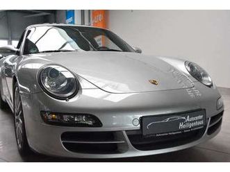 911 carrera s bixenon navi schiebedach leder