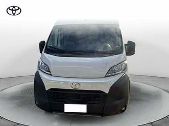 toyota proace max furgone max 35 2.2d 140cv l2h1 business nuova a curno