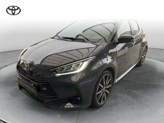 toyota yaris gr sport 130 gr sport nuova a curno