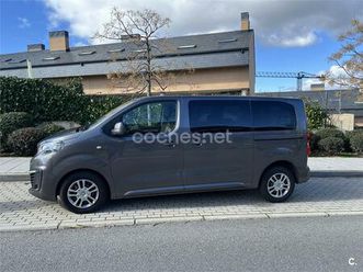 peugeot traveller business bluehdi standard