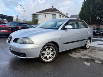 seat cordoba 1.9 tdi100 signo 4p